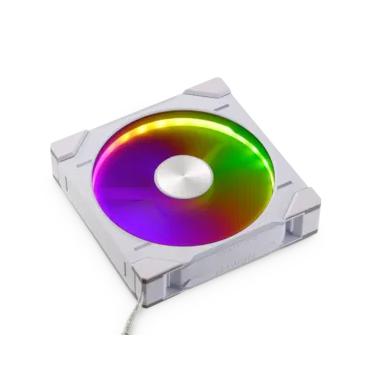 Phanteks D30 PWM Regular Airflow, D-RGB Fan, 3-pack - 140mm, white