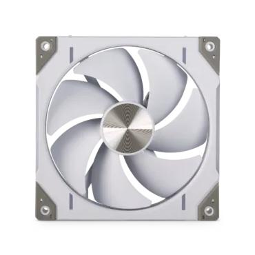 Phanteks D30 PWM Regular Airflow, D-RGB Fan, 3-pack - 140mm, white