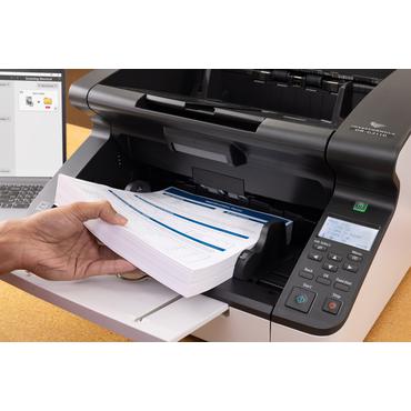 Canon imageFORMULA DR-G2110 - dokumentskanner - desktop - LAN, USB 3.1