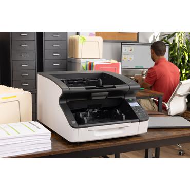Canon imageFORMULA DR-G2110 - dokumentskanner - desktop - LAN, USB 3.1