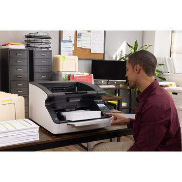 Canon imageFORMULA DR-G2110 - dokumentskanner - desktop - LAN, USB 3.1