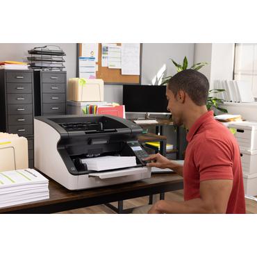 Canon imageFORMULA DR-G2110 - dokumentskanner - desktop - LAN, USB 3.1