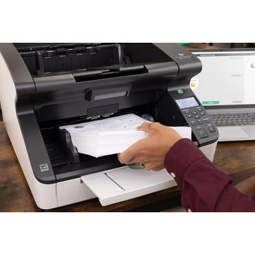 Canon imageFORMULA DR-G2110 - dokumentskanner - desktop - LAN, USB 3.1