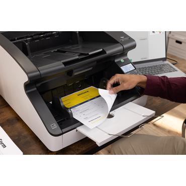 Canon imageFORMULA DR-G2110 - dokumentskanner - desktop - LAN, USB 3.1