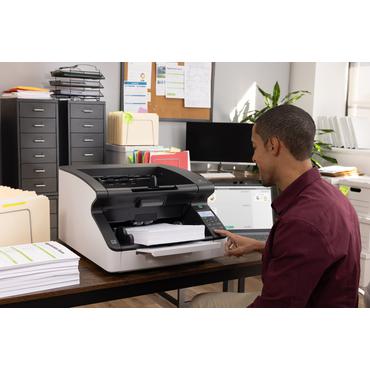 Canon imageFORMULA DR-G2110 - dokumentskanner - desktop - LAN, USB 3.1