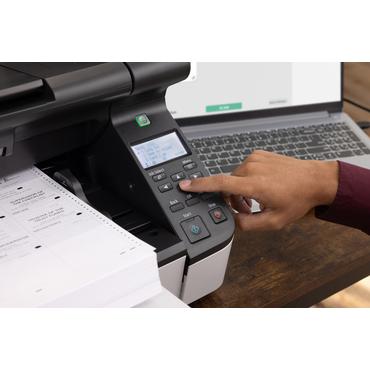 Canon imageFORMULA DR-G2110 - dokumentskanner - desktop - LAN, USB 3.1