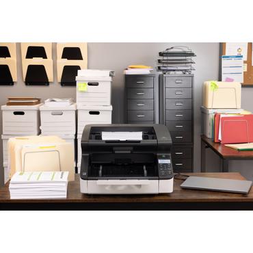 Canon imageFORMULA DR-G2110 - dokumentskanner - desktop - LAN, USB 3.1