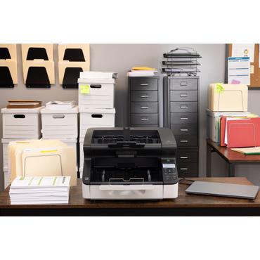 Canon imageFORMULA DR-G2110 - dokumentskanner - desktop - LAN, USB 3.1