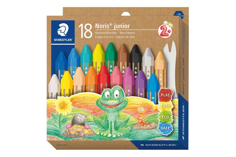 Staedtler 224 C18 farveblyant