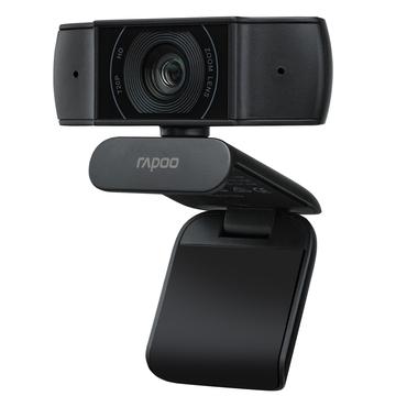 Rapoo XW170 webcam 1280 x 720 pixel USB 2.0 Sort