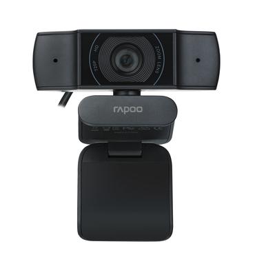 Rapoo XW170 webcam 1280 x 720 pixel USB 2.0 Sort