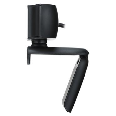 Rapoo XW170 webcam 1280 x 720 pixel USB 2.0 Sort