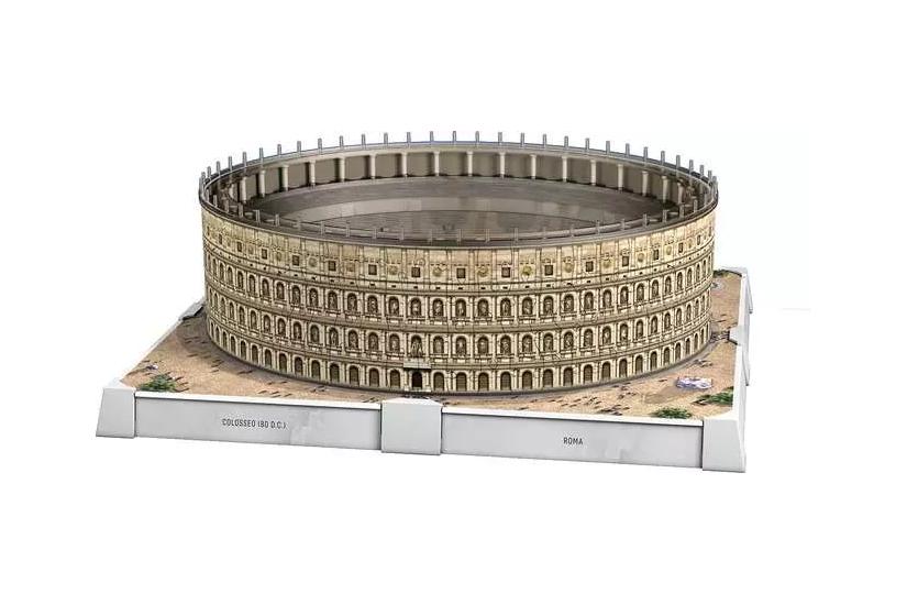 Ravensburger 12008034 puslespil 3D puslespil 216 stk Bygninger