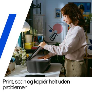 HP DeskJet 2910 Trådløst All-in-One Farve Printer