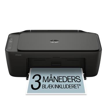 HP DeskJet 2910 Trådløst All-in-One Farve Printer