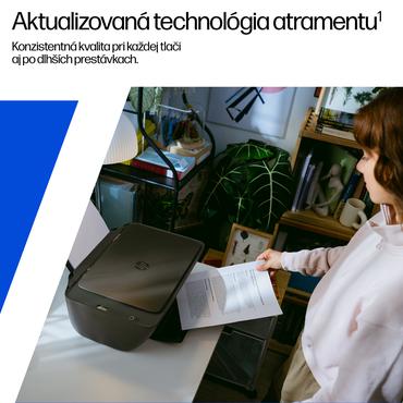 HP DeskJet 2910 Trådløst All-in-One Farve Printer