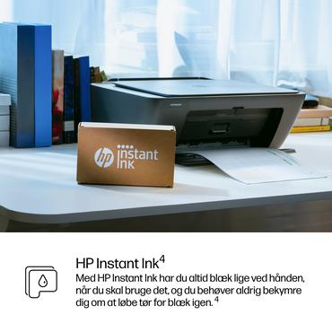 HP DeskJet 2910 Trådløst All-in-One Farve Printer