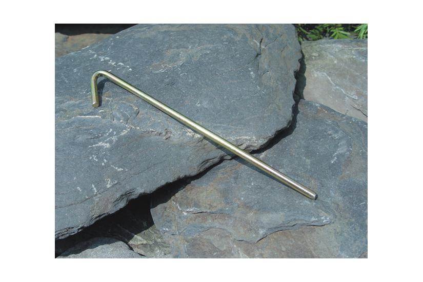 High Peak 42207 monteringss&aelig;t Guld St&aring;l