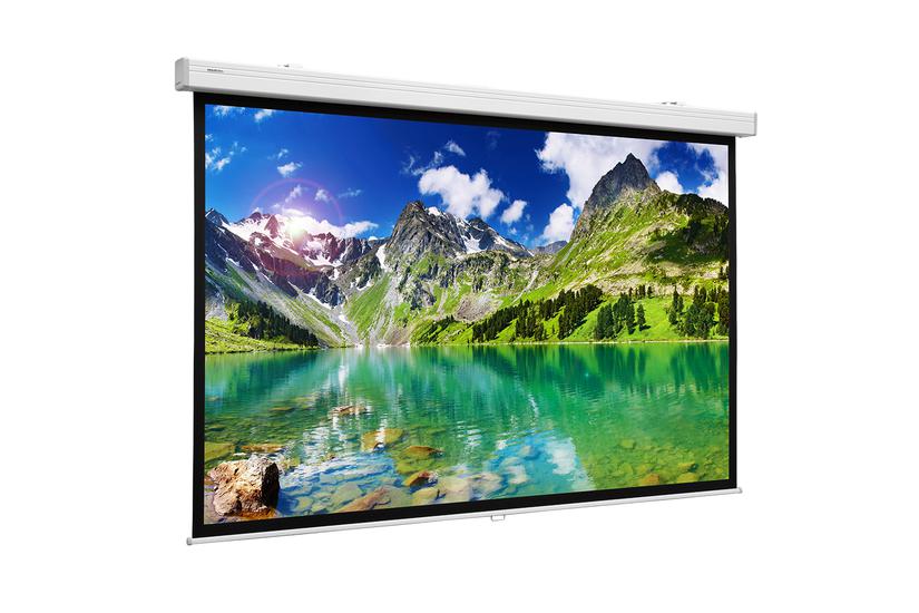 Projecta Hapro CSR 186x330 Matte White