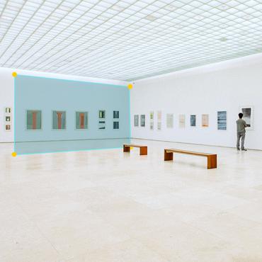 TP-Link VIGI C400HP Kuppel IP-sikkerhedskamera Indendørs & udendørs 2304 x 1296 pixel Loft