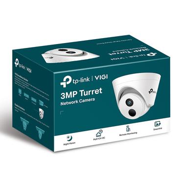 TP-Link VIGI C400HP Kuppel IP-sikkerhedskamera Indendørs & udendørs 2304 x 1296 pixel Loft