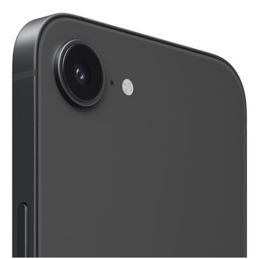 Apple iPhone 16e 15,5 cm (6.1") Dual SIM iOS 18 5G USB Type-C 256 GB Sort