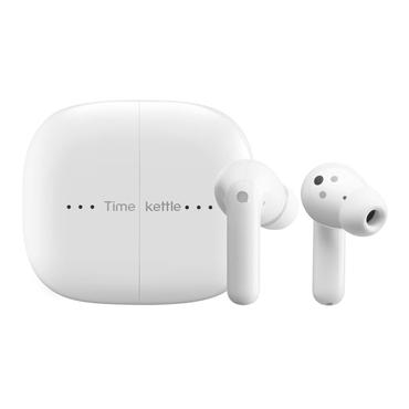 Timekettle M3 Translator Headset Trådløs I ørerne Opkald/musik Bluetooth Hvid