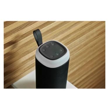 Hama Glow Pro B&aelig;rbar stereoh&oslash;jttaler Sort 30 W