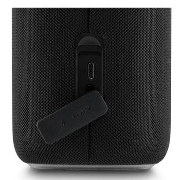 Hama Glow Pro B&aelig;rbar stereoh&oslash;jttaler Sort 30 W