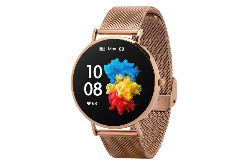 Garett Smartwatch - AMOLED - Android 8.0 and later, iOS 13.0 and later - 466 x 466 pixel