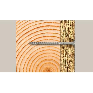 Fischer 670471 skrue/bolt 260 mm 50 stk