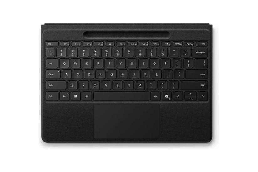 Pro KB Flex QWERTY Black QWERTY