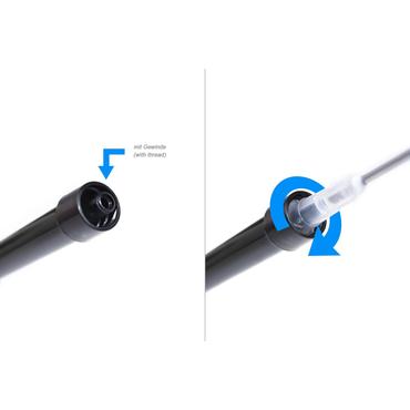 Alphacool 1014261 kølekomponent Termisk pasta 40 W/mK 12 g