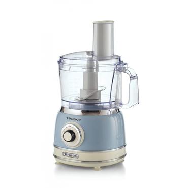 Ariete Vintage Line 1781/05 foodprocessor 1000 W 2,1 L Blå