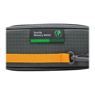 Lowepro GearUp Memory Wallet 20 - researrang&ouml;r f&ouml;r minneskort