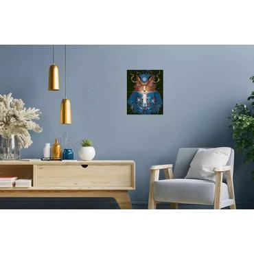 Ravensburger 23647 male side & bog Farve efter talsæt