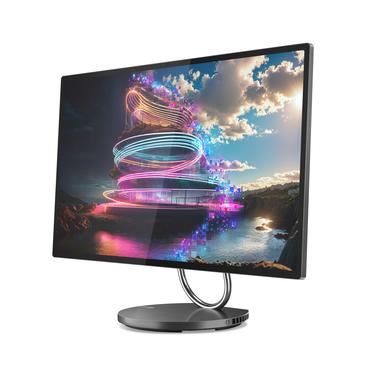 Lenovo Yoga AIO 32ILL10 Intel Core Ultra 7 258V 80 cm (31.5) 3840 x 2160 pixel All-in-One PC 32 GB LPDDR5x-SDRAM 1 TB SSD NVIDIA GeForce RTX 4050 Windows 11 Pro Wi-Fi 7 (802.11be) Grå