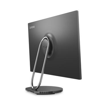 Lenovo Yoga AIO 32ILL10 Intel Core Ultra 7 258V 80 cm (31.5) 3840 x 2160 pixel All-in-One PC 32 GB LPDDR5x-SDRAM 1 TB SSD NVIDIA GeForce RTX 4050 Windows 11 Pro Wi-Fi 7 (802.11be) Grå