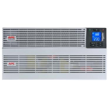 APC SRVL6KRILRK UPS-enhed Dobbeltkonvertering (online) 6 kVA 6000 W