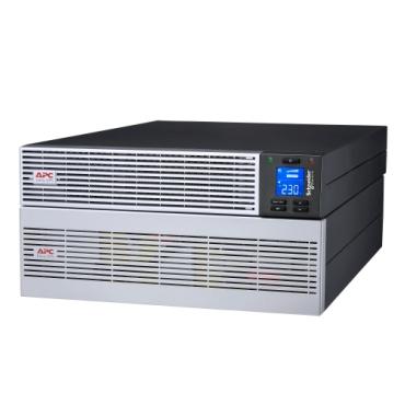 APC SRVL6KRILRK UPS-enhed Dobbeltkonvertering (online) 6 kVA 6000 W