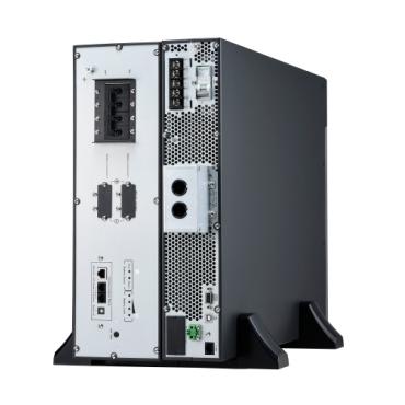 APC SRVL6KRILRK UPS-enhed Dobbeltkonvertering (online) 6 kVA 6000 W