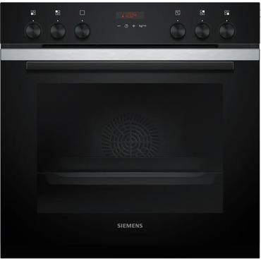 Siemens iQ300 HE273ABS3 + EA64RGNA1E pande og gryde sæt Keramisk Elektrisk ovn