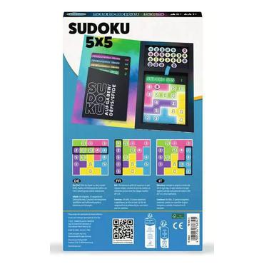 ThinkFun Sudoku 5x5 Brætspil Logisk