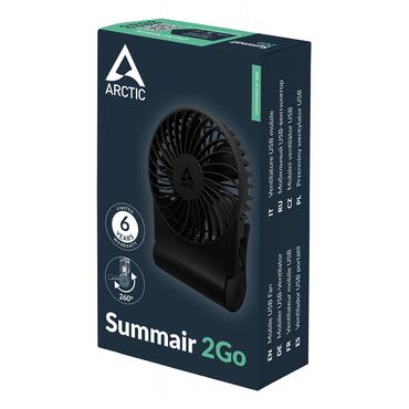 ARCTIC Summair 2Go - køleventilator
