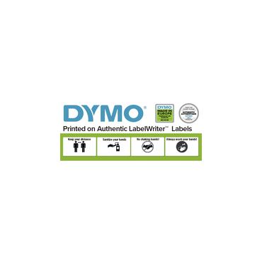 DYMO LW - Alm. adresseetiketter - 28 x 89 mm - 2093091