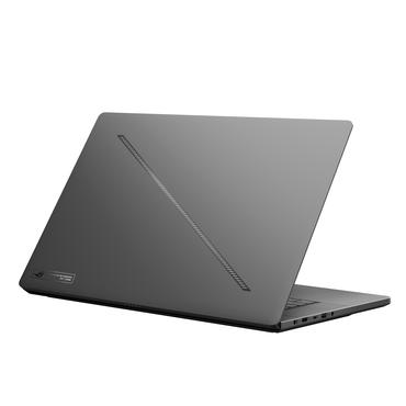 ASUS ROG Zephyrus G16 GU605CX-QR106W Intel Core Ultra 9 285H Laptop 40,6 cm (16") WQXGA 32 GB LPDDR5x-SDRAM 2 TB SSD NVIDIA GeForce RTX 5090 Wi-Fi 7 (802.11be) Windows 11 Home Tysk Grå