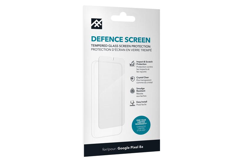 Defence Clear Screen