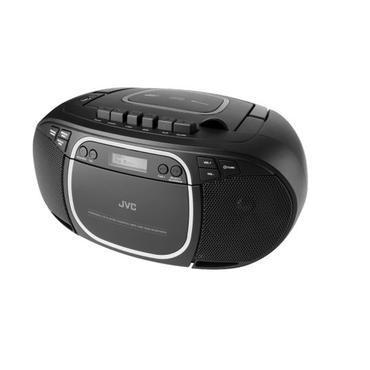 Radioodtwarzacz RC-E561B-DAB JVC Boombox black