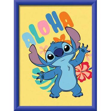 Ravensburger 23767 male side & bog Farve efter talsæt