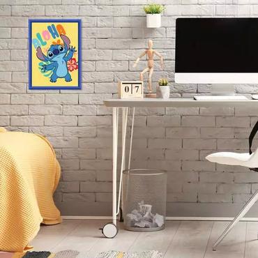 Ravensburger 23767 male side & bog Farve efter talsæt